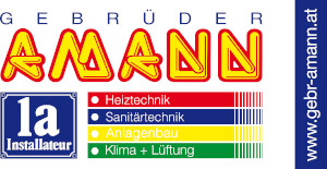 Sponsor Gebr. Amann