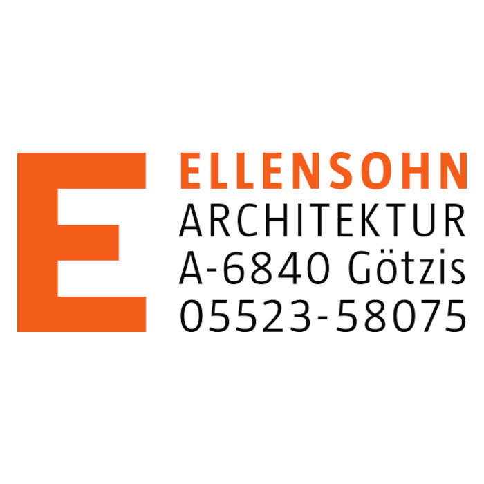 Sponsor Ellensohn Architektur