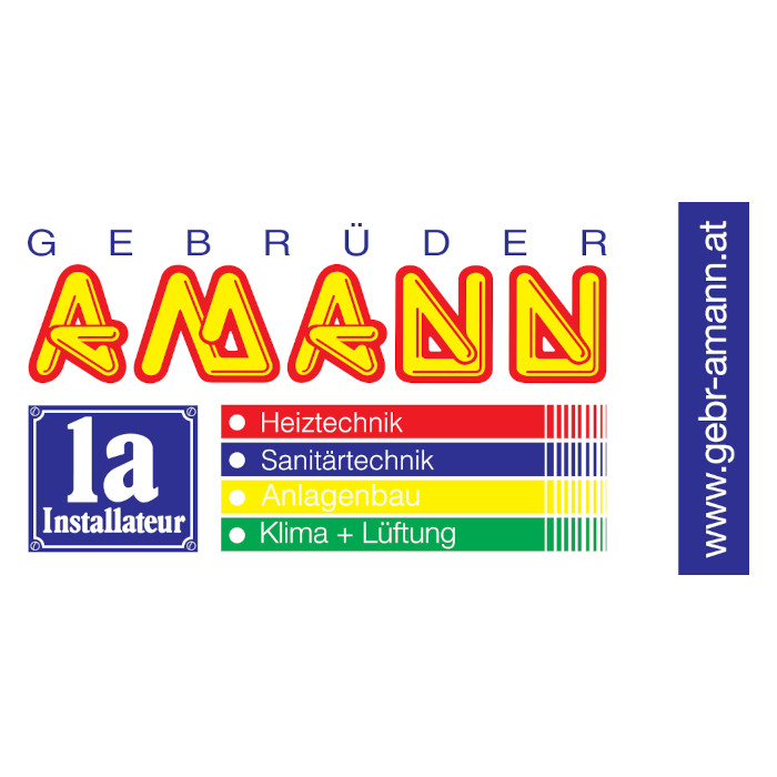 Sponsor Gebr. Amann