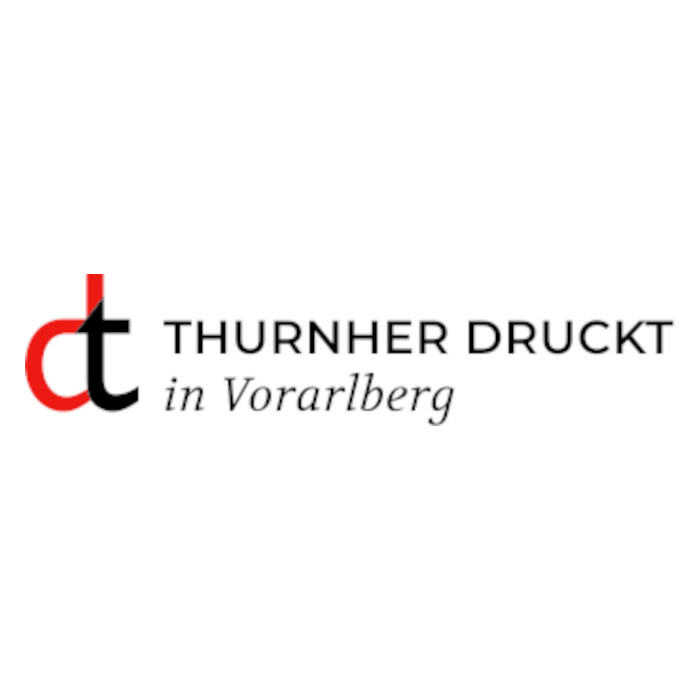 Sponsor:  Thurnher Druck