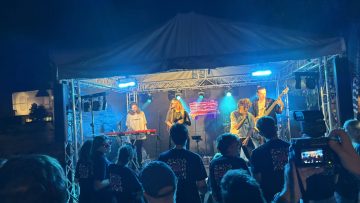 Zweites Götzner Dorffest begeistert mit Musik und guter Stimmung